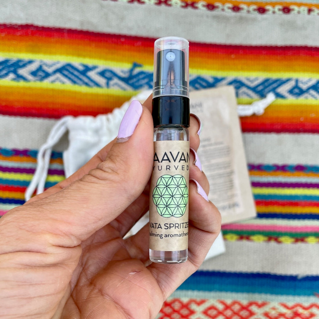 Fall Sampler Kit | Ayurvedic Set for Vata Season