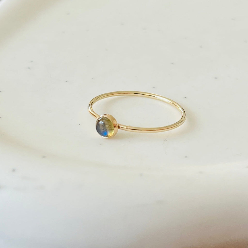 LABRADORTE RING