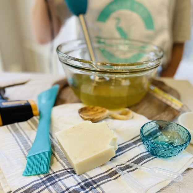 Soap Making ~ In Store Basic Group Class Per Person