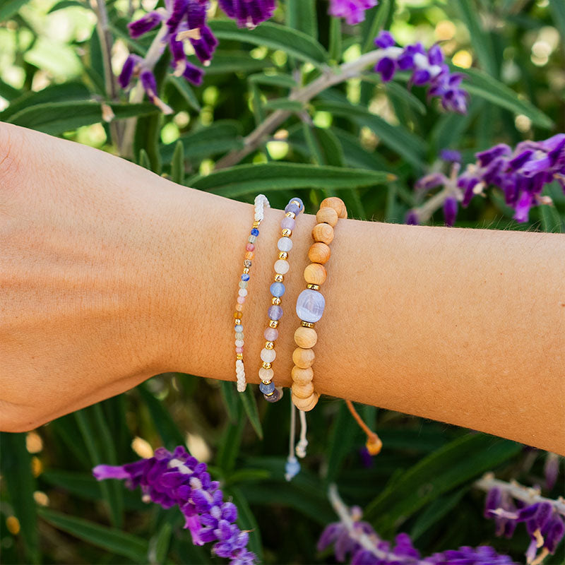 Healing Energy Intention Bracelet