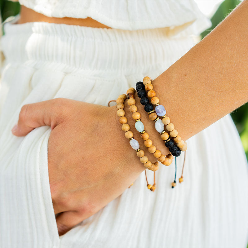 Healing Energy Intention Bracelet