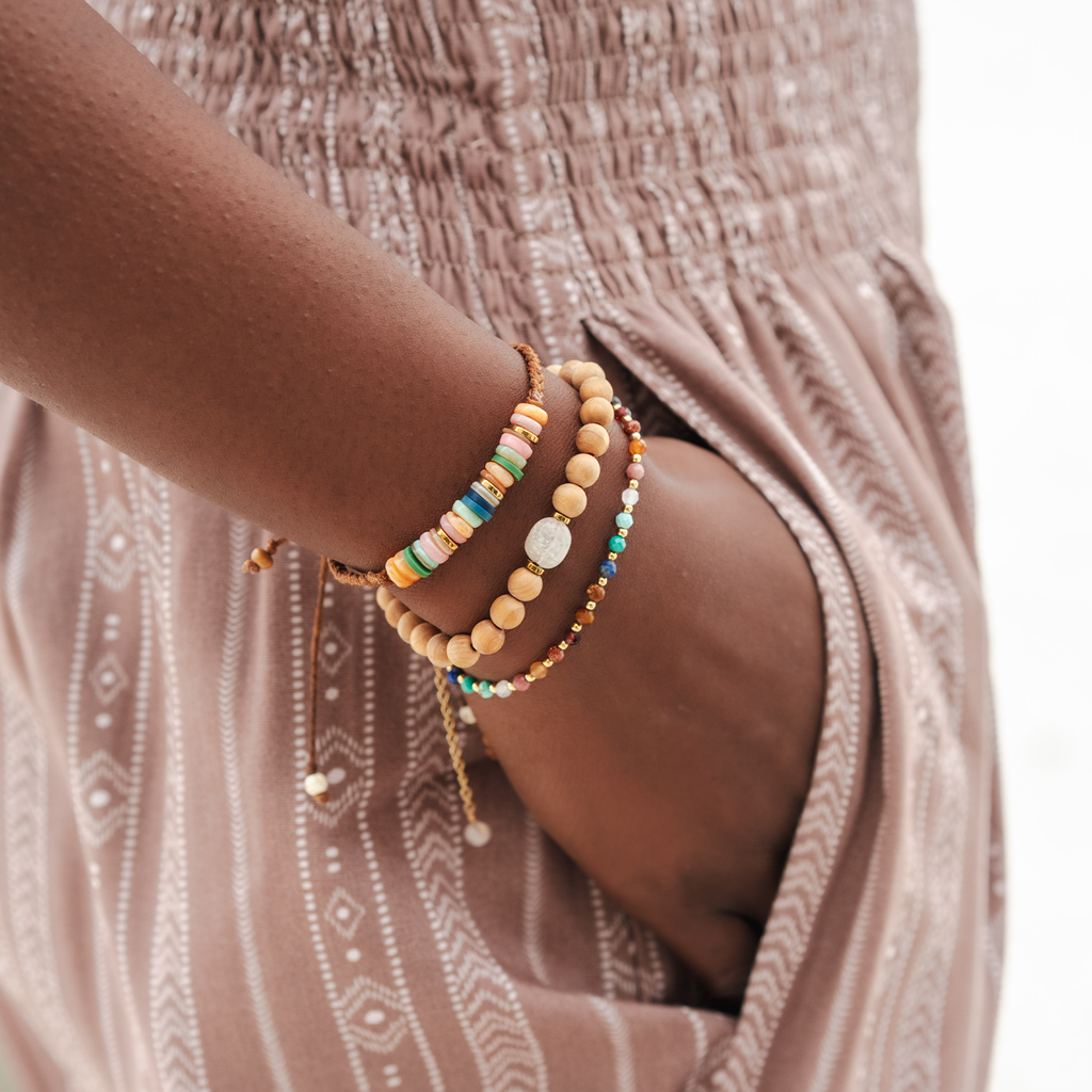 Sacred Insight Intention Bracelet