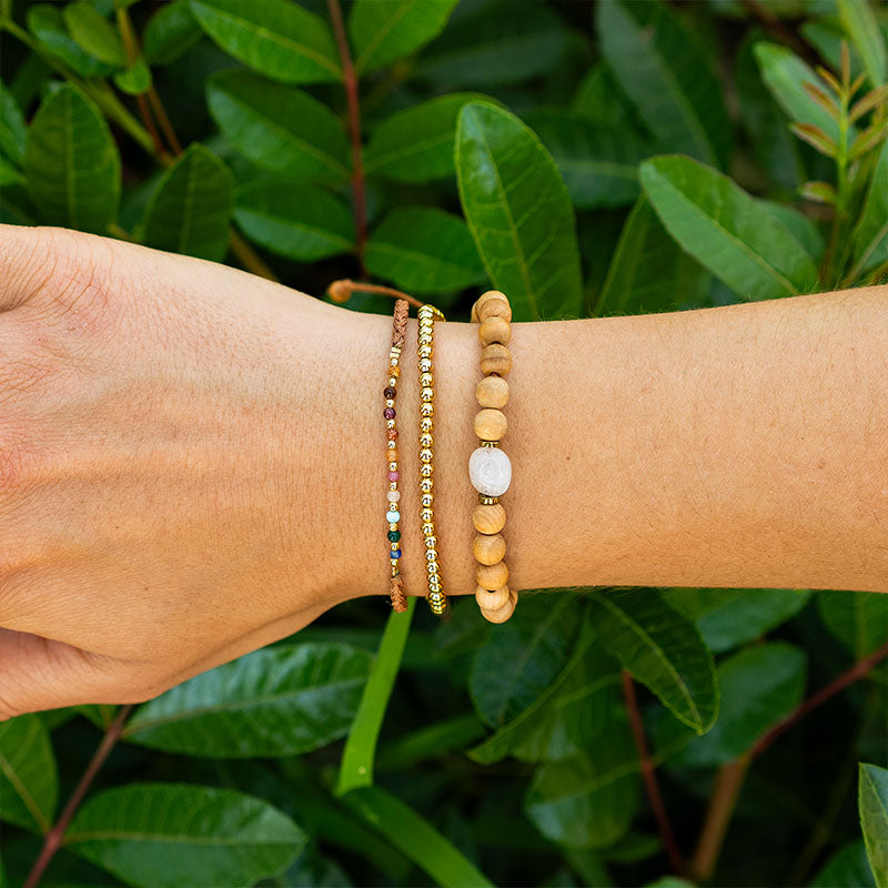 Sacred Insight Intention Bracelet