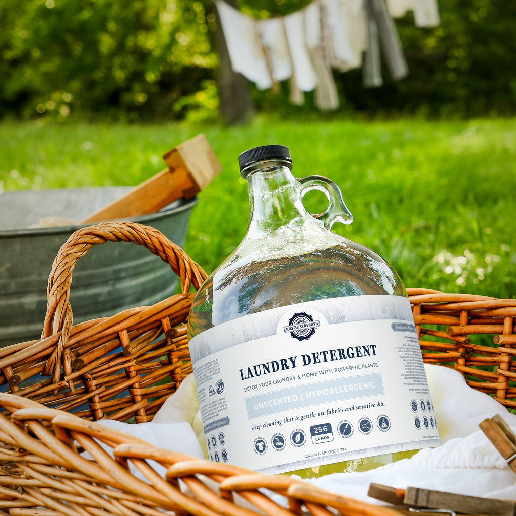 Laundry Detergent | Mama + Baby Safe