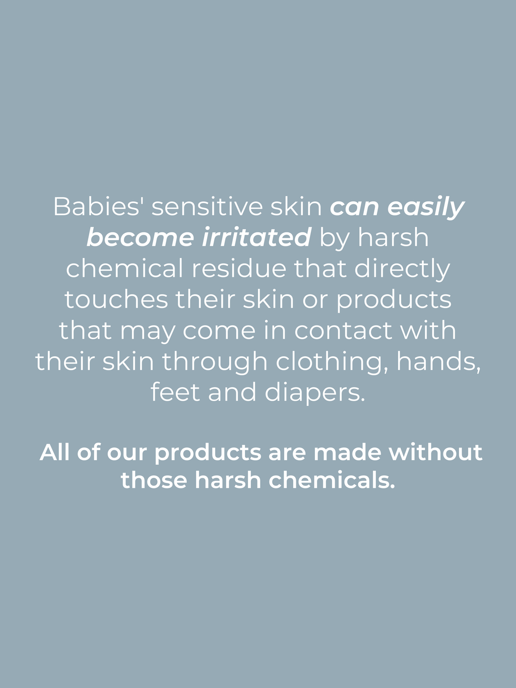Soothing Shampoo | Mama + Baby Safe
