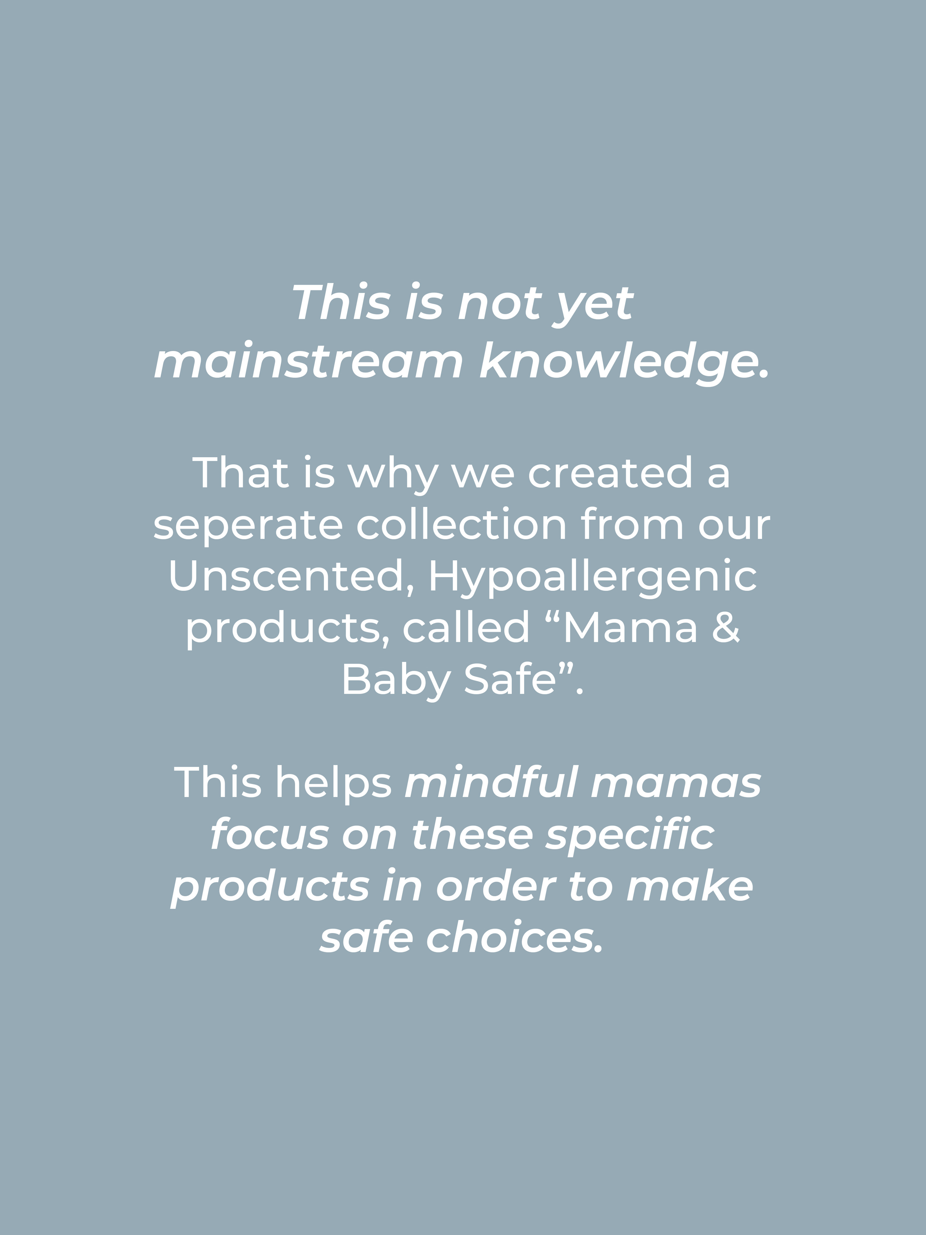 Coconut Conditioner | Mama + Baby Safe
