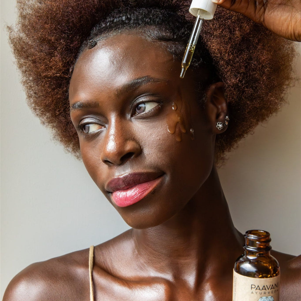 Clarify Serum | Ayurvedic Face Oil for Blemish-Prone Skin