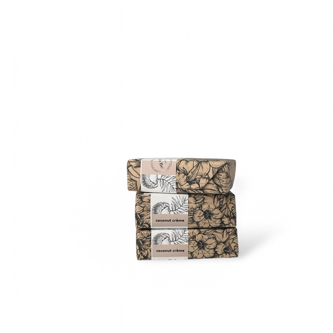 Coconut Crème Luxury Bar Travel Bar (1.5 oz)