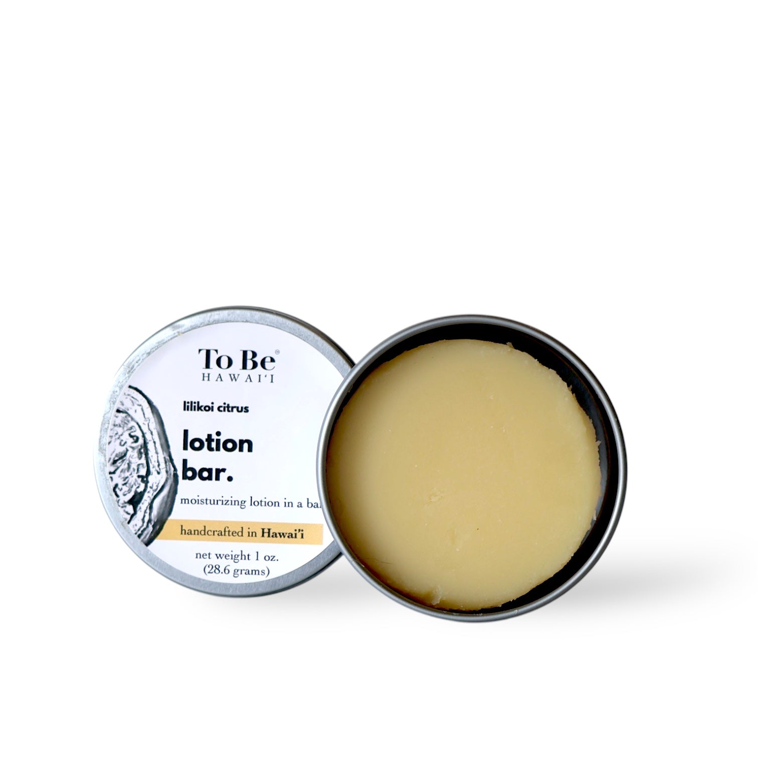 Lotion Bars Lilikoi CItrus