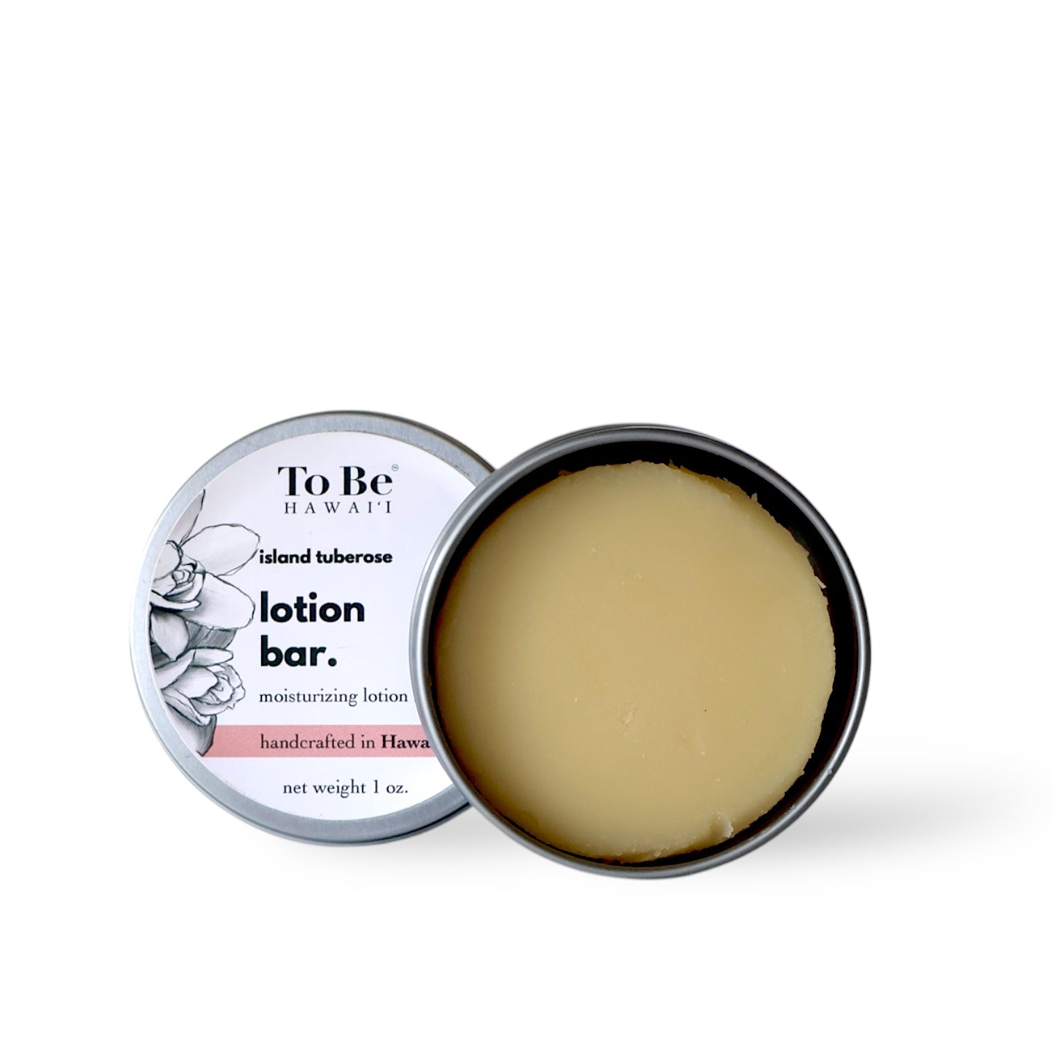 Lotion Bars Island Tuberose