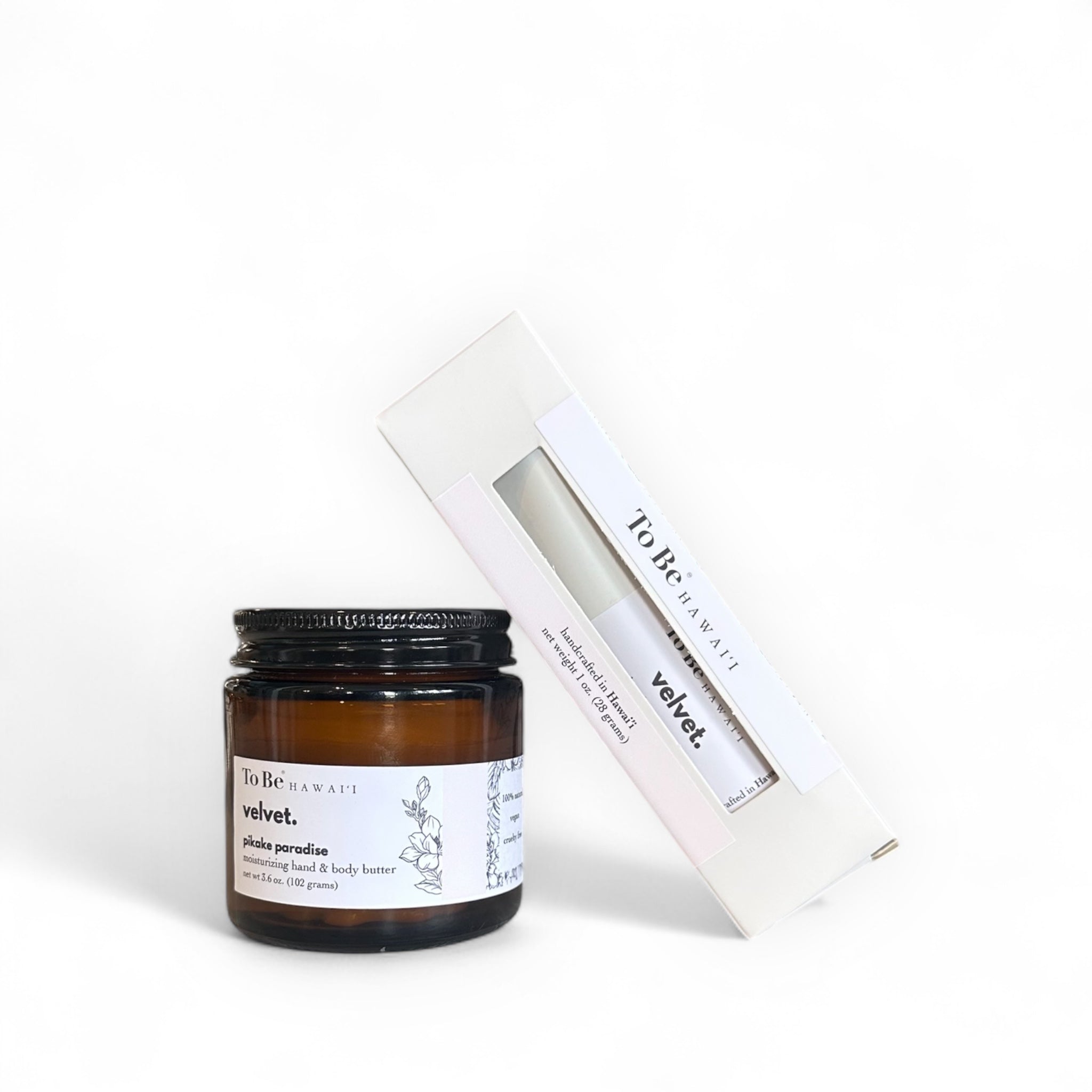 Pikake Paradise Velvet Hand & Body Butter