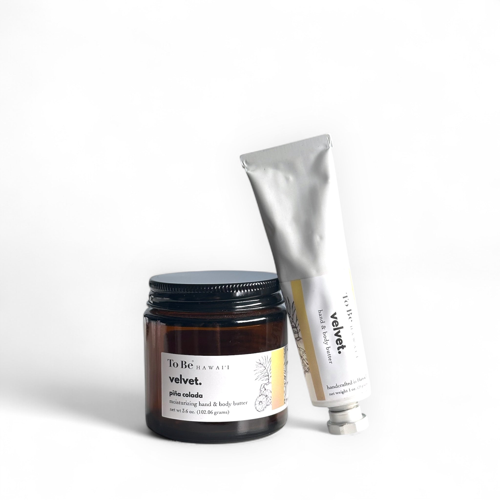 Piña Colada Velvet Hand & Body Butter