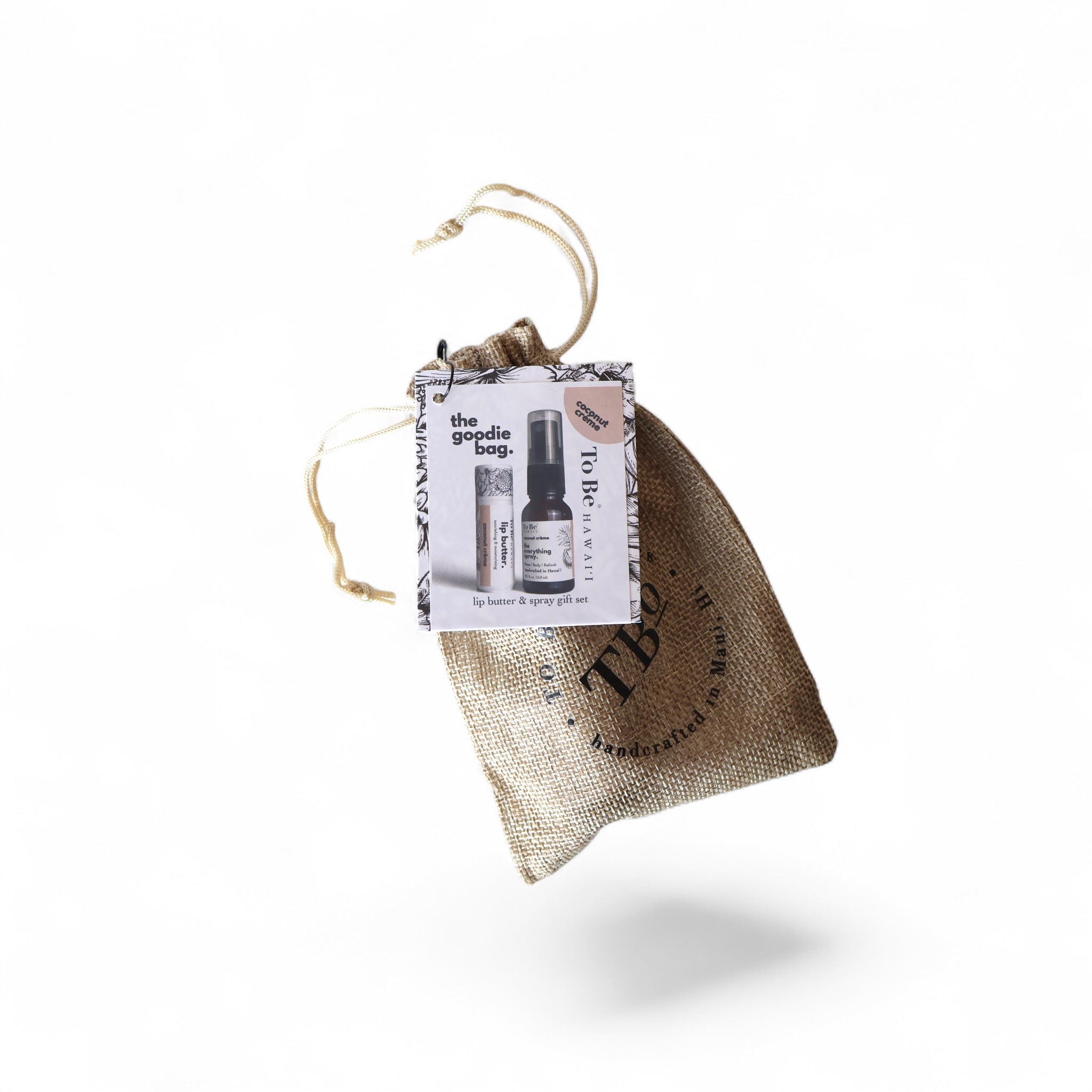 The Goodie Bag - Coconut Crème