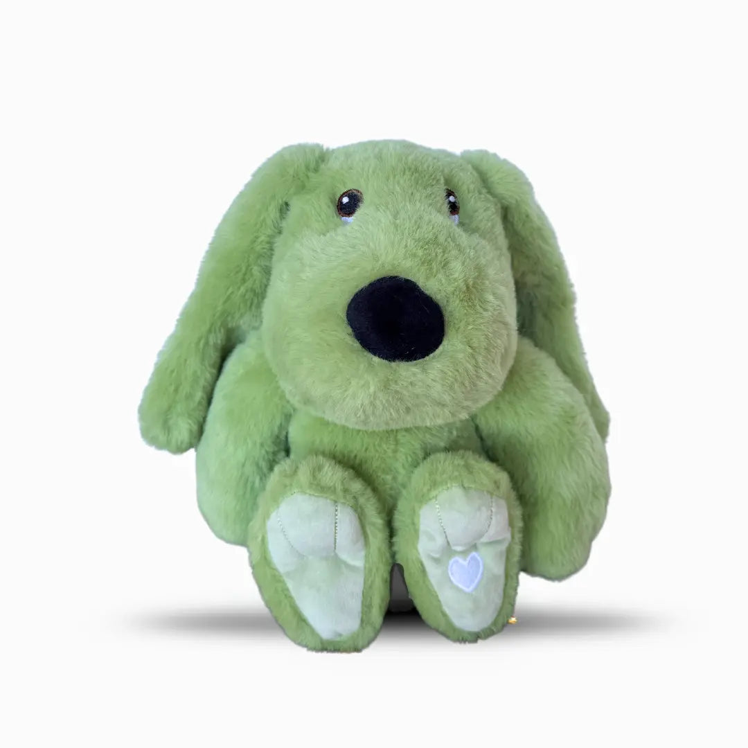 Xander Dog - Lavender Comfort Stuffed Animal Pickles-Dog
