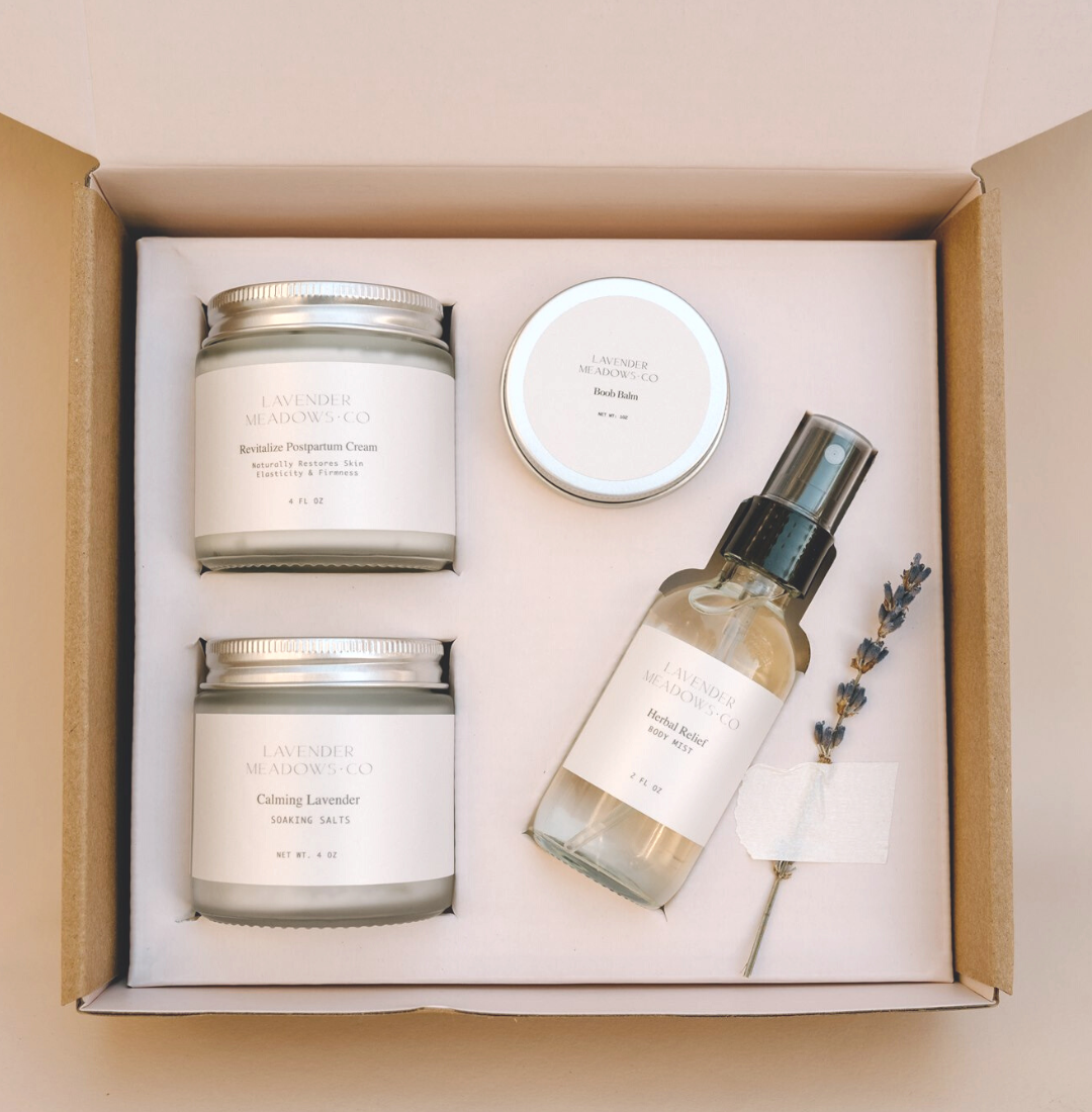Postpartum Care Package