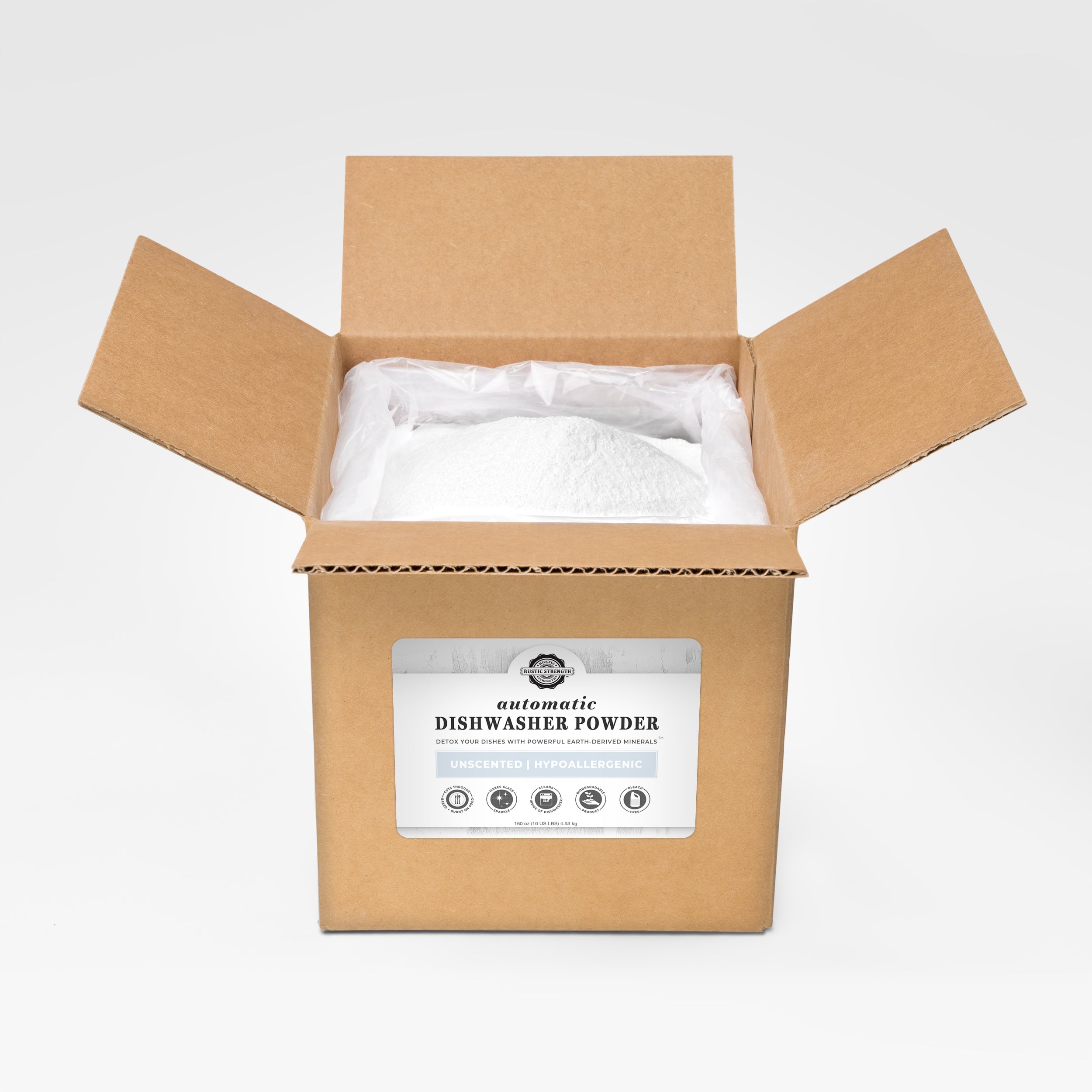 Automatic Dishwasher Powder 10 LB