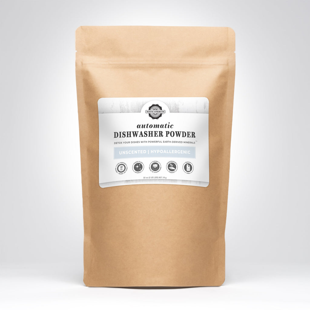Automatic Dishwasher Powder 2 LB
