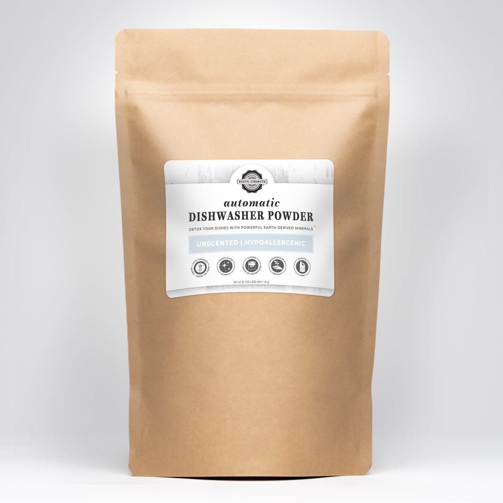 Automatic Dishwasher Powder 5 LB