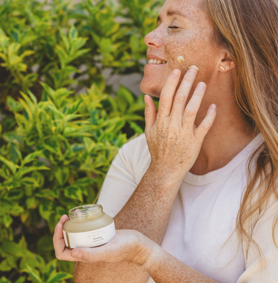 Purifying Cleansing Balm (4.2 oz)