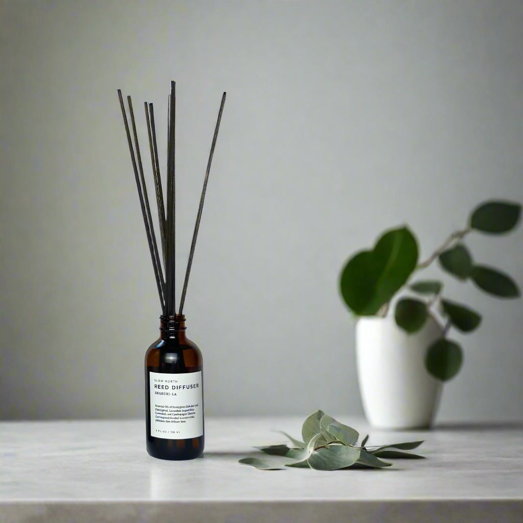 Shangri-La - Reed Diffuser