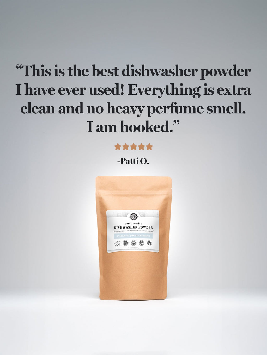 Automatic Dishwasher Powder