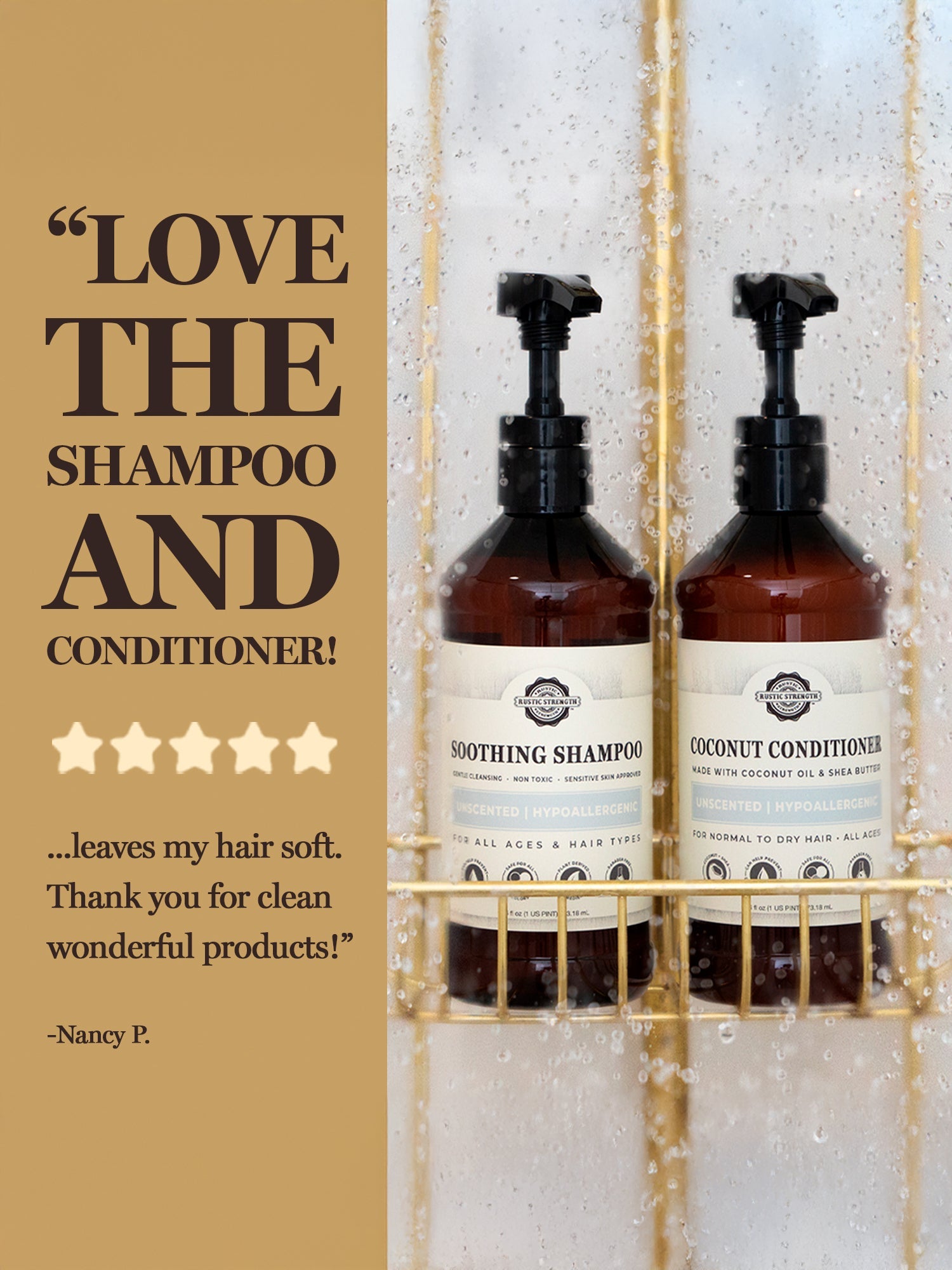 Coconut Conditioner | Milk & Honey