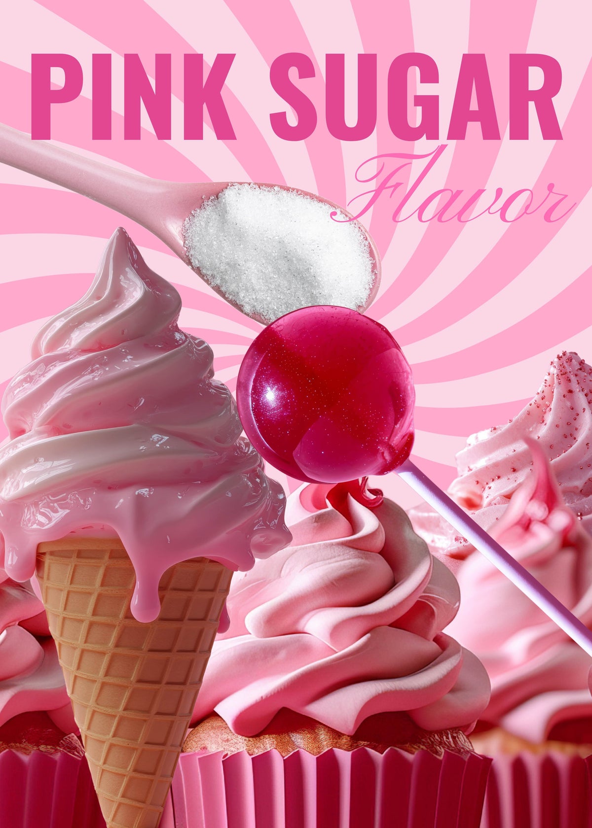 It Girl Beauty Lollipops - Collagen Peptides & Vitamin C Healthy Candy for Skin, Hair, Nails