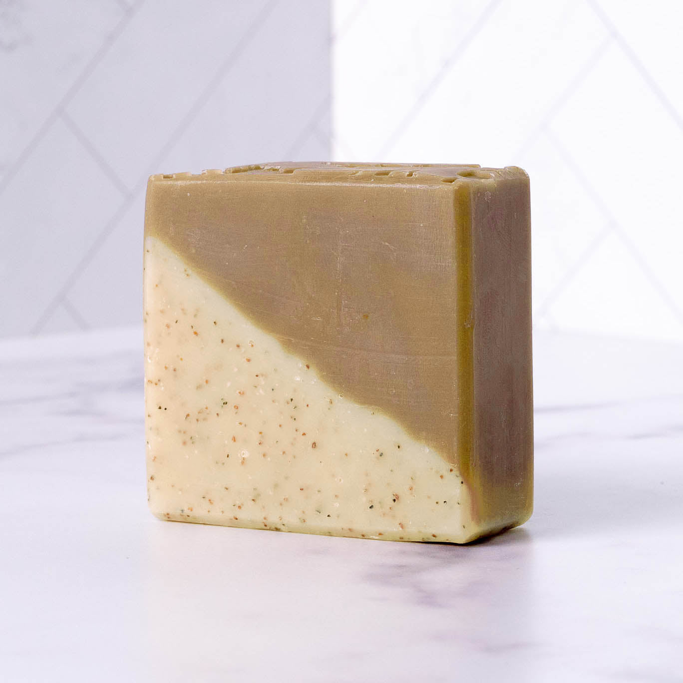 Bar Soap | Sandalwood Patchouli 5 oz Brick