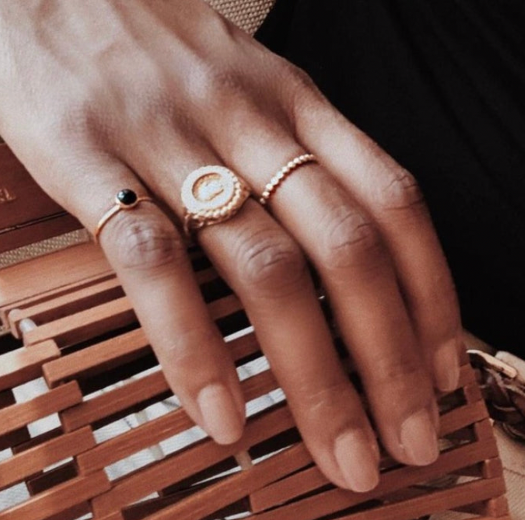 ONYX RING