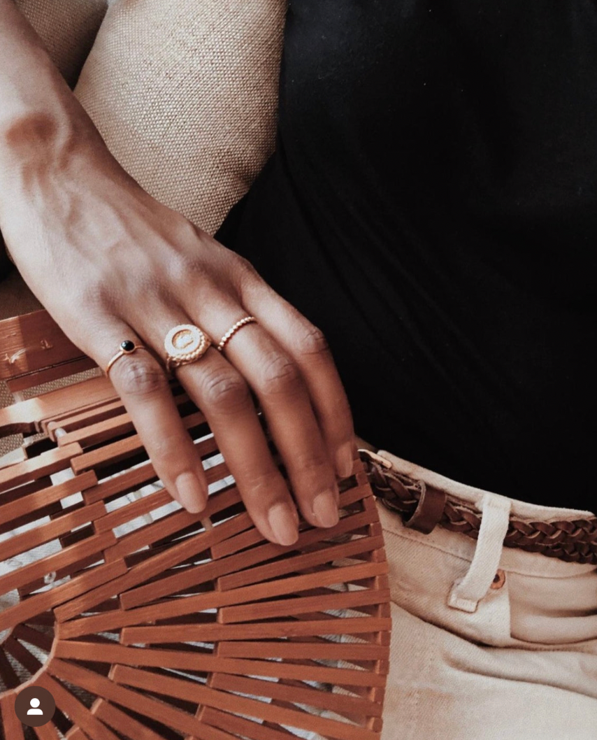 ONYX RING