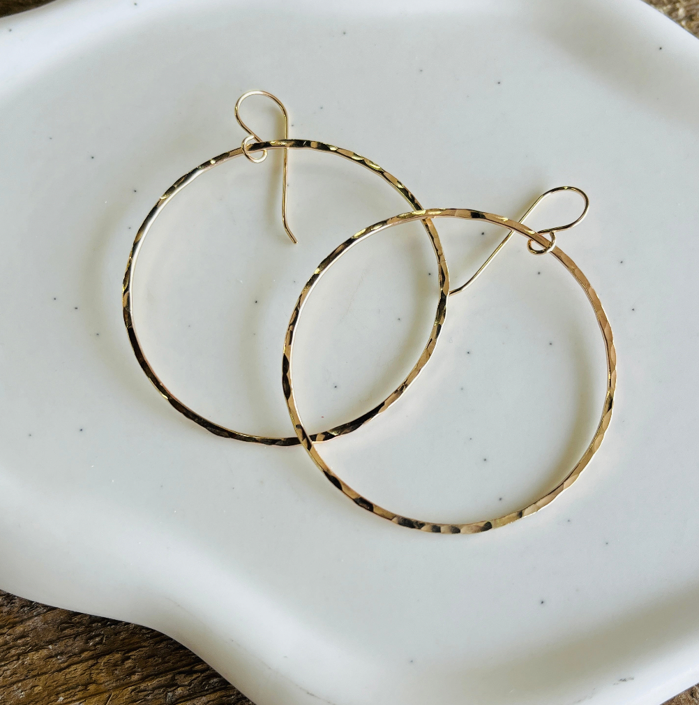 SKINNY BEACH HOOPS