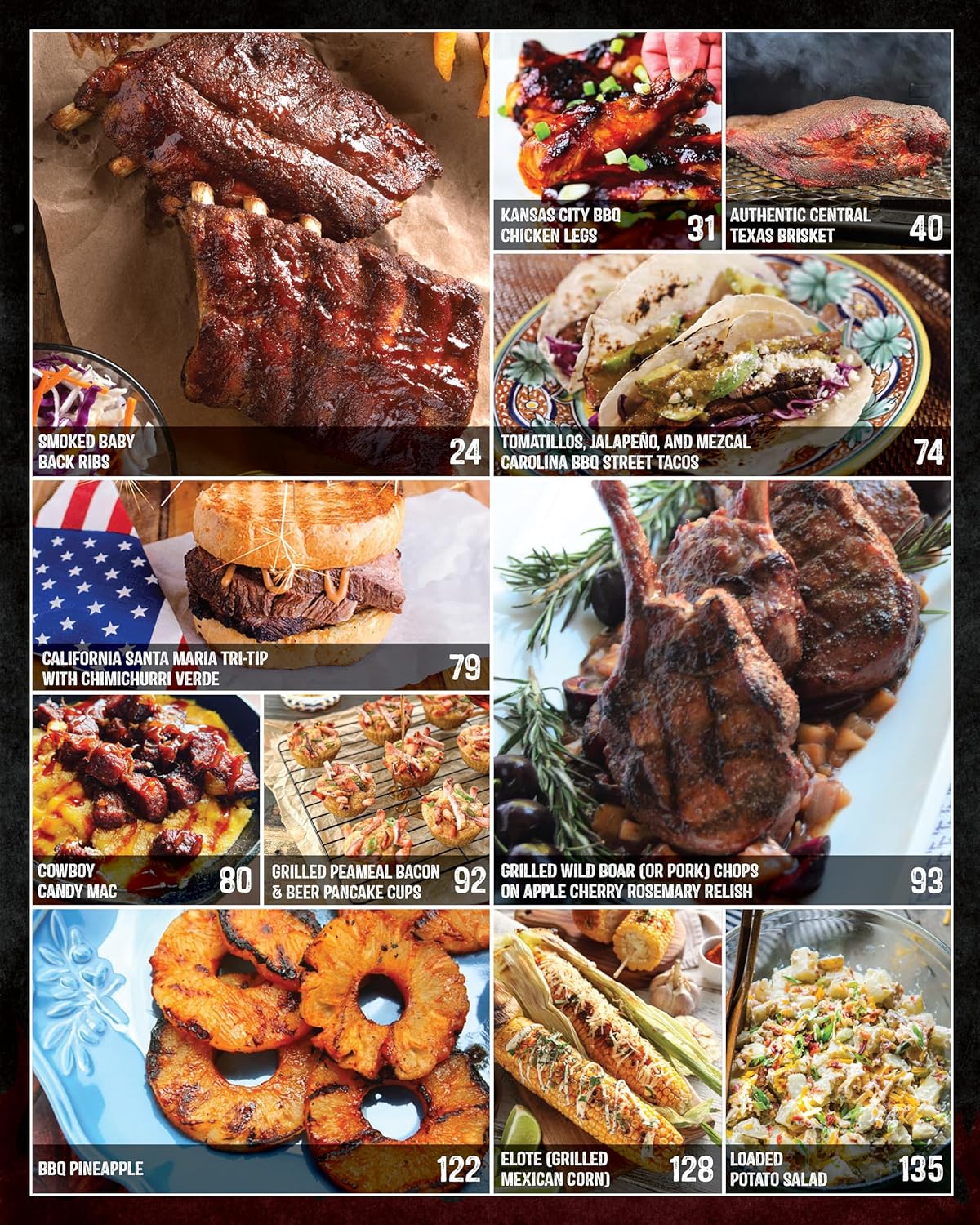 Seriously Good Barbecue Cookbook: Over 100 of the Best Recipes in the World! Explore BBQ from Texas to Memphis with Brian Baumgartner, aka Kevin Malone from The Office (Spiral Bound)