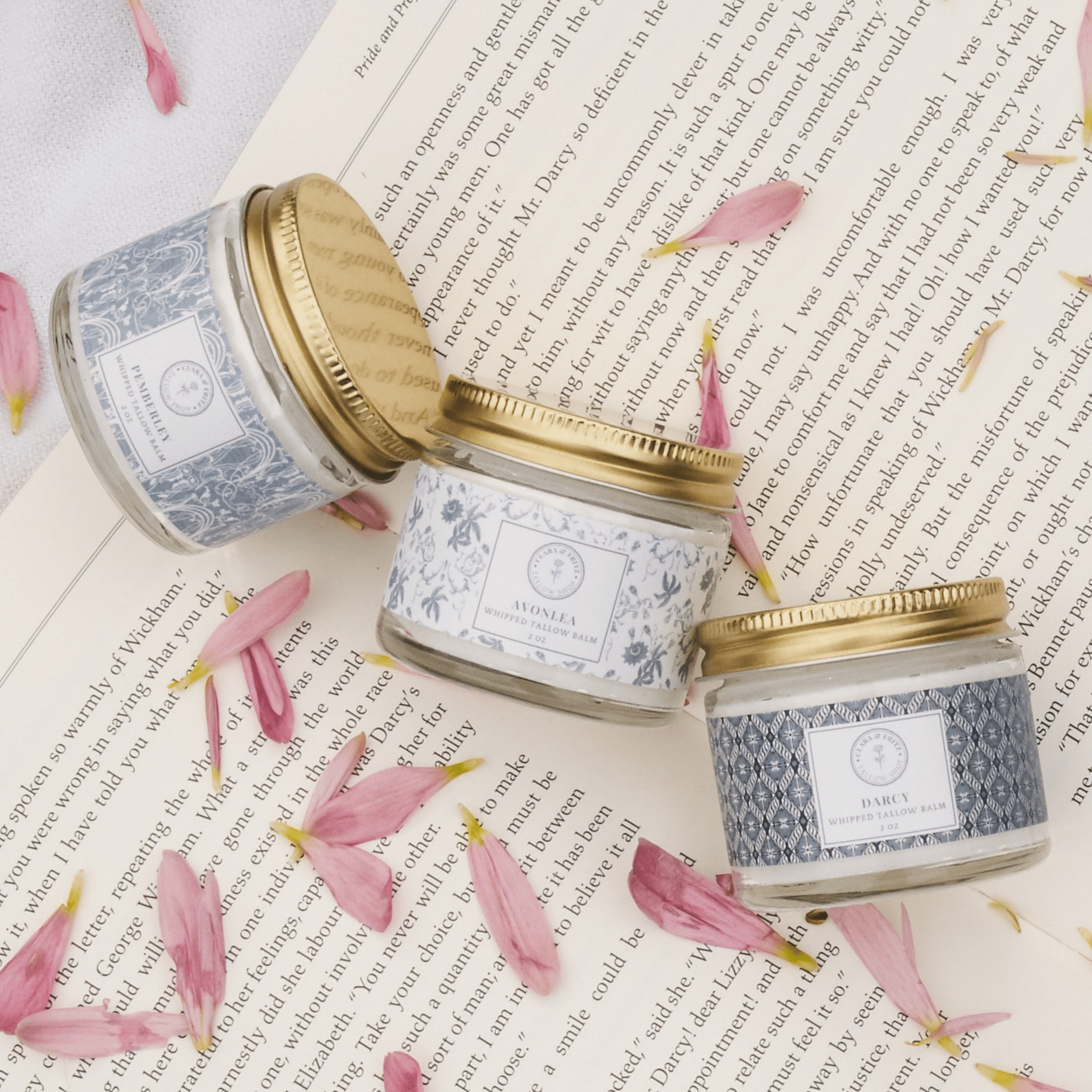 Signature Scent Trio
