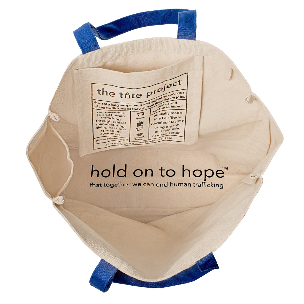 Free to Inspire | Tote
