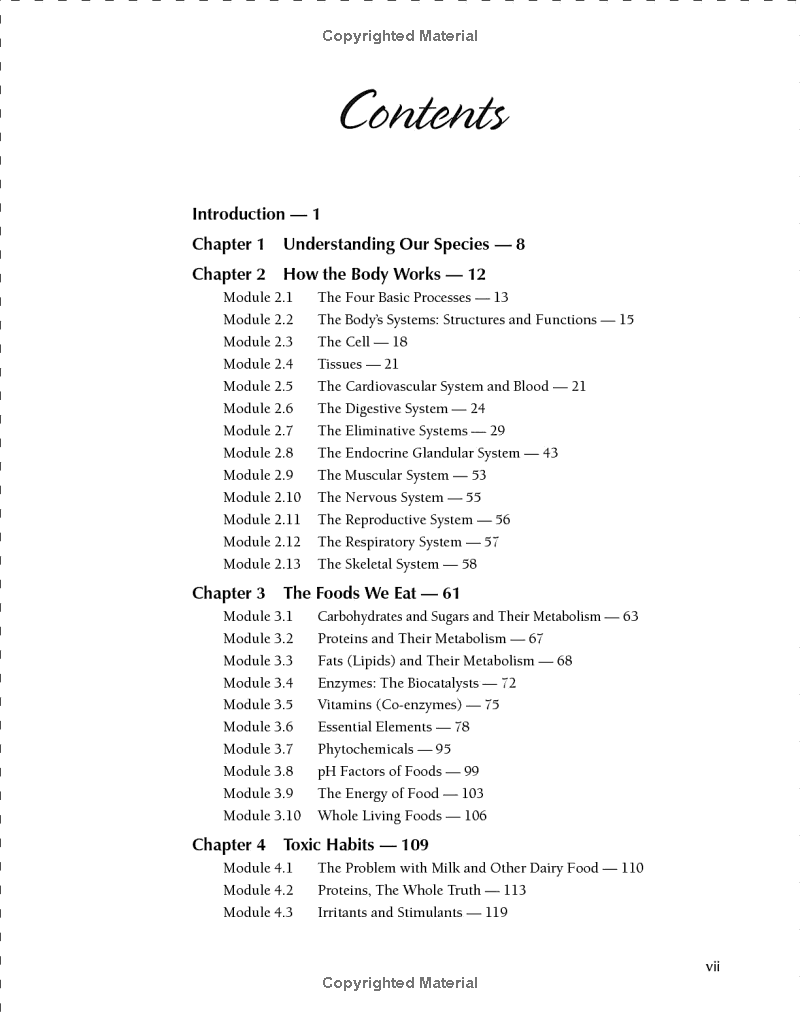 The Detox Miracle Sourcebook: Raw Foods and Herbs for Complete Cellular Regeneration (Spiral Bound)