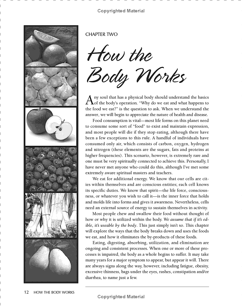 The Detox Miracle Sourcebook: Raw Foods and Herbs for Complete Cellular Regeneration (Spiral Bound)