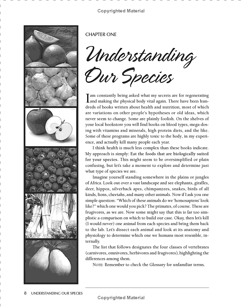 The Detox Miracle Sourcebook: Raw Foods and Herbs for Complete Cellular Regeneration (Spiral Bound)