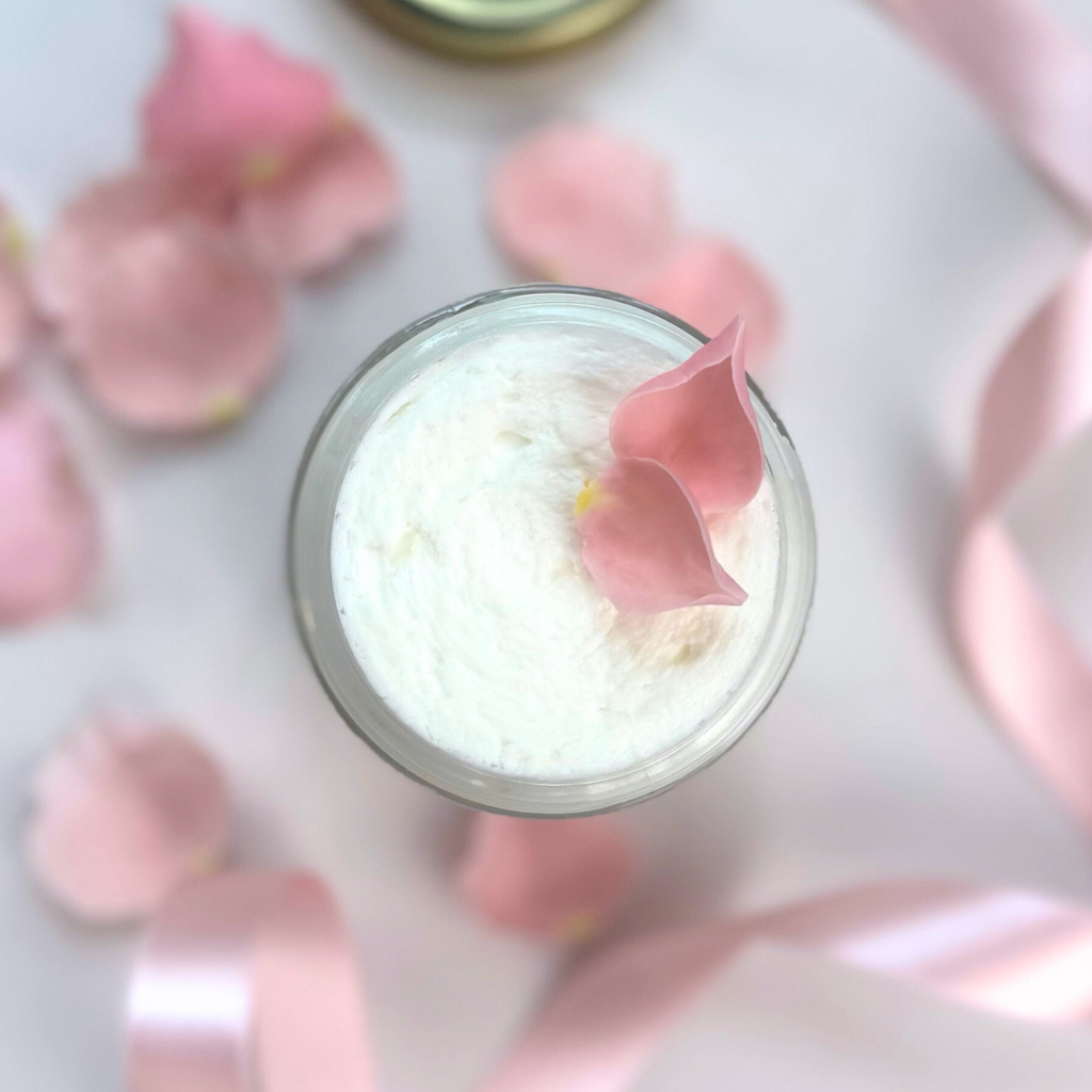 Unscented Whipped Tallow Balm 2 fl oz
