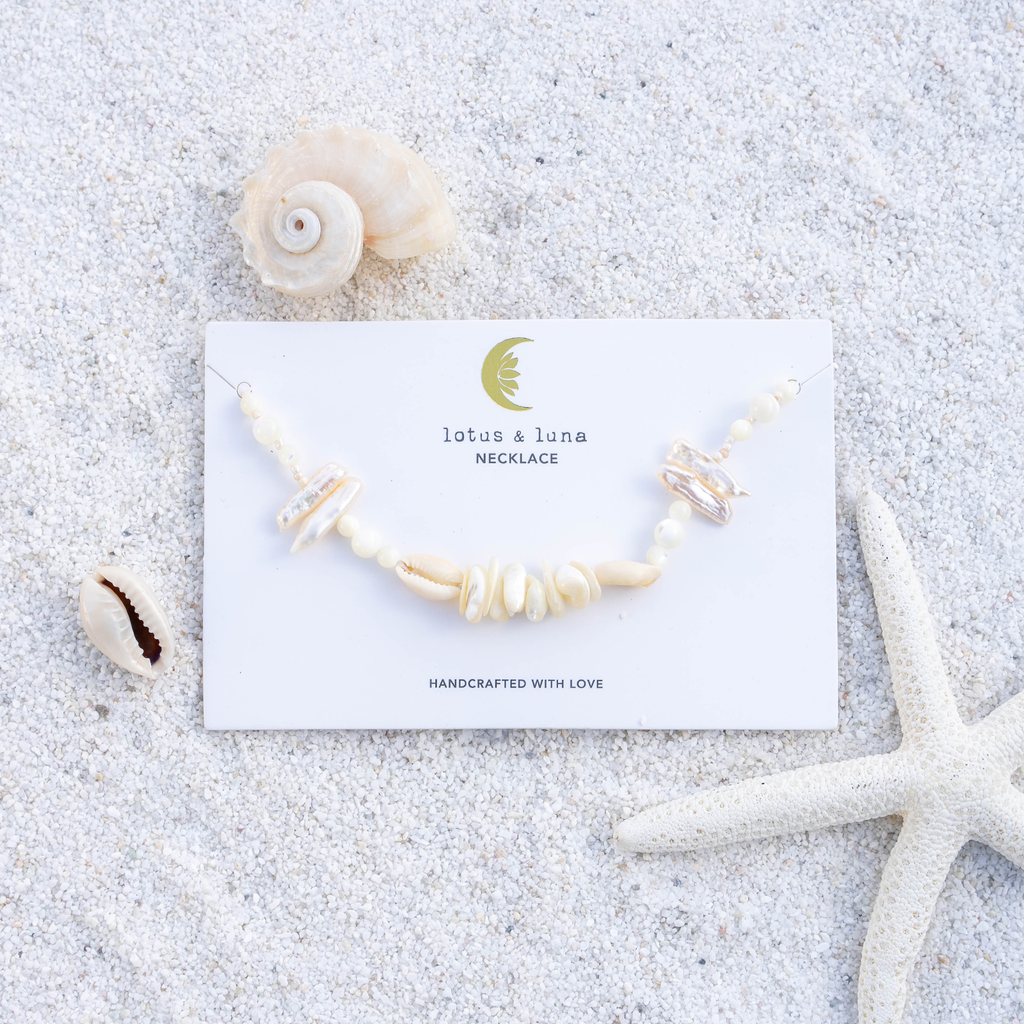 Crystal Cove Necklace