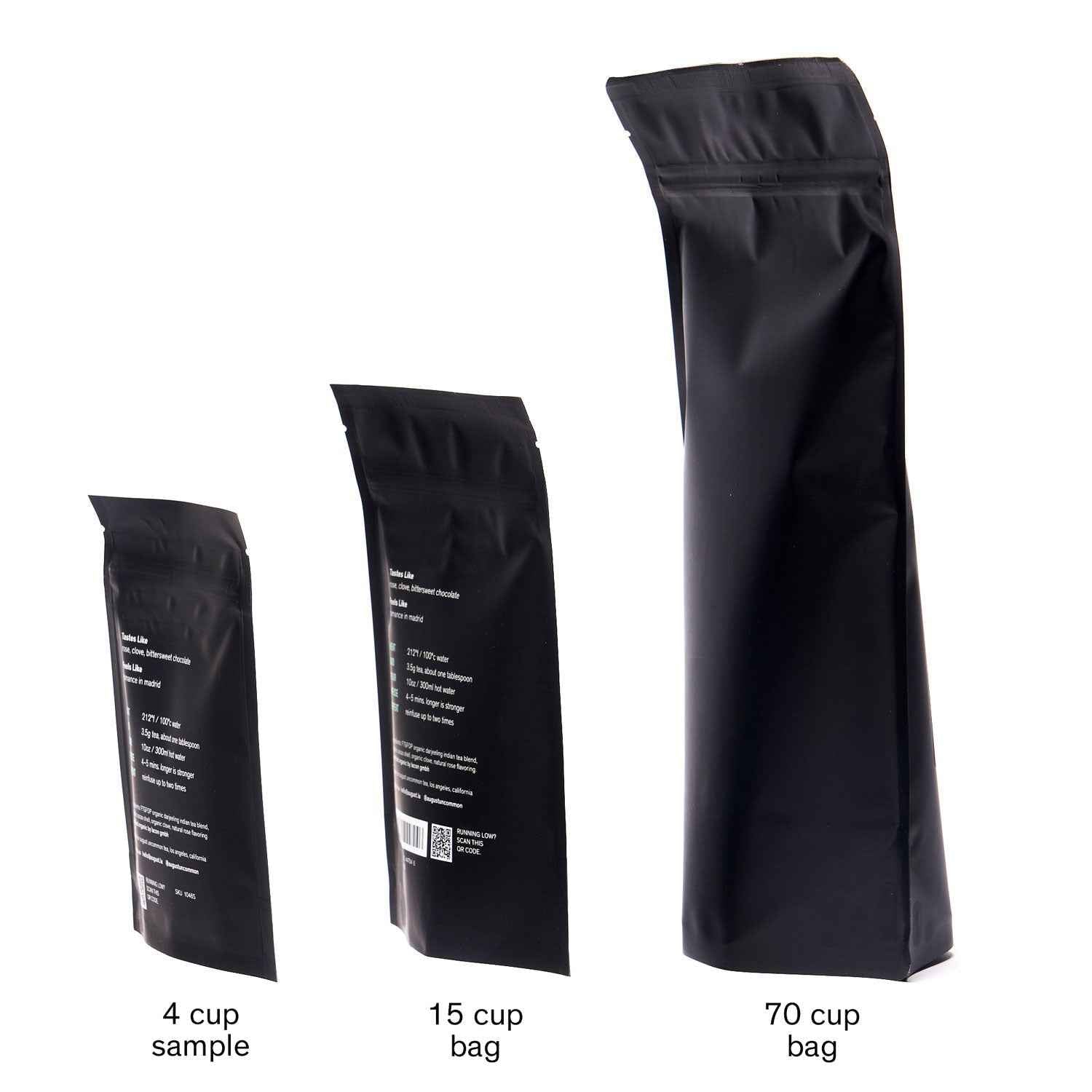 Capri - Honeydew Melon Mint Tea (Caffeine Free)