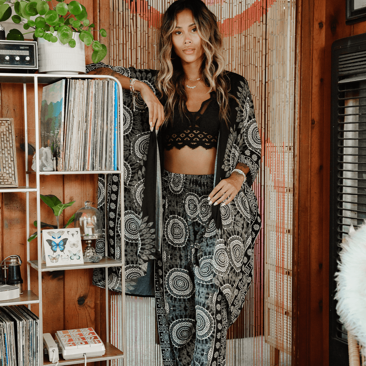 Bondi Lounge Set