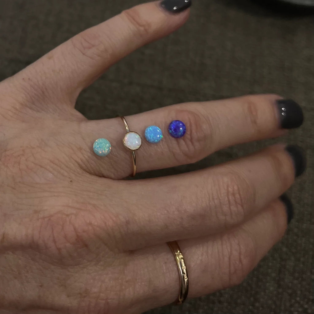 OPAL RING
