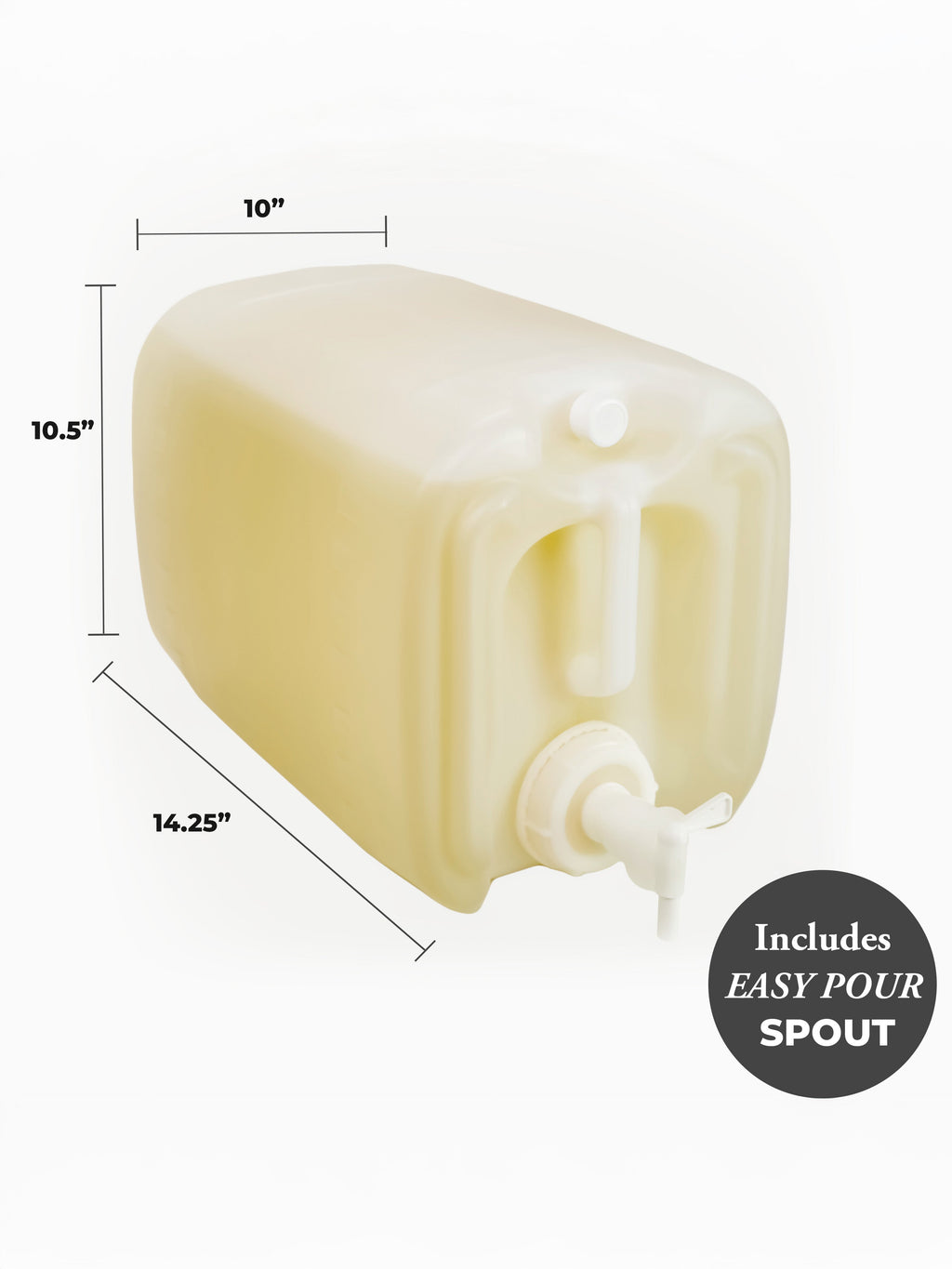 Laundry Detergent | Unscented
