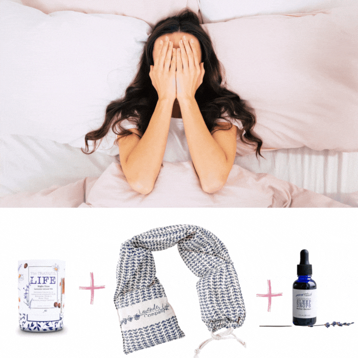 Good Night- Sleep Kit