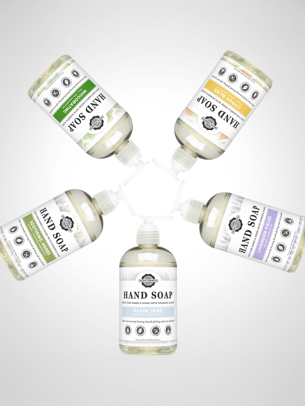 Hand Soap | Lavender Fields