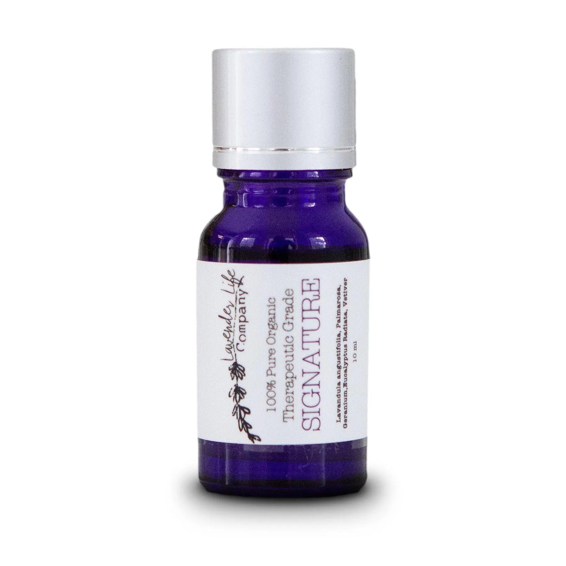LIFE Essentials Bundle Signature Essential Oil