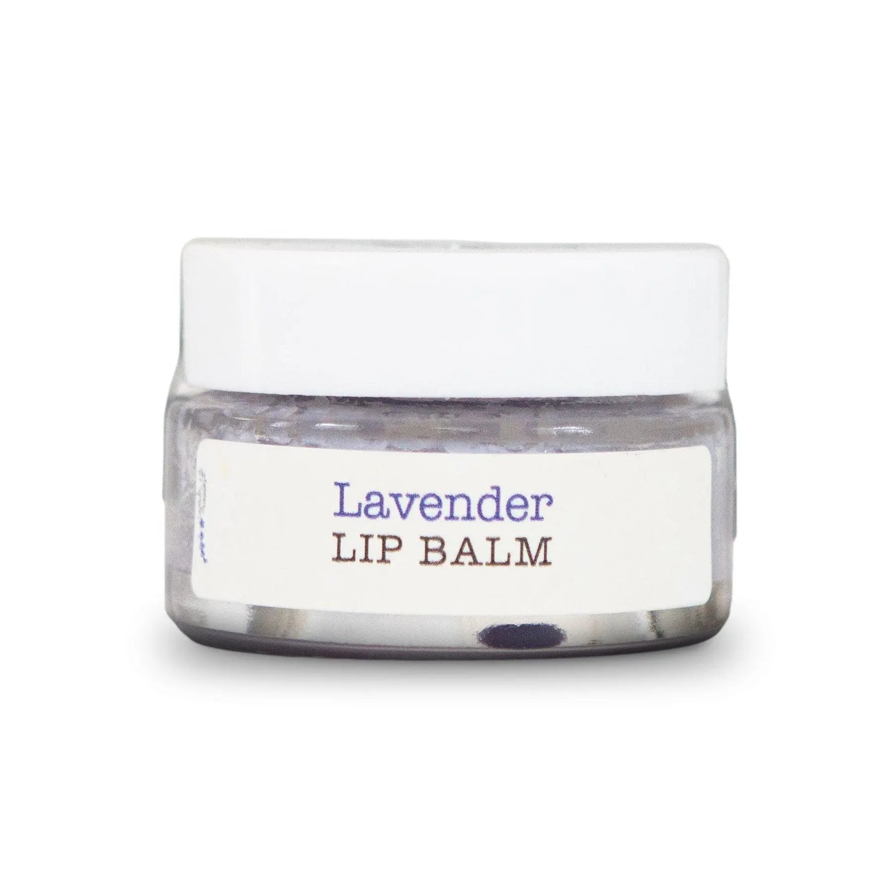 LIP Balm - .5 oz. Lavender
