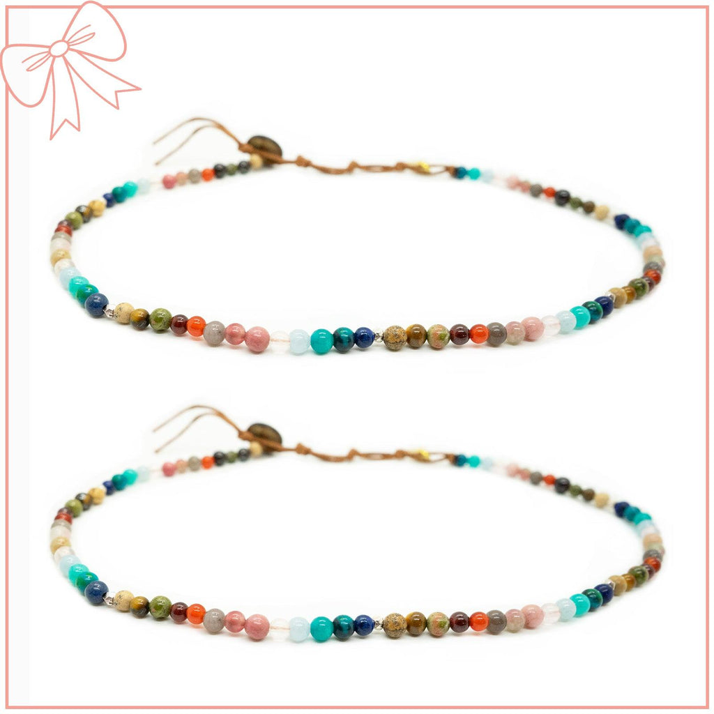 Master Healer Bestie Bundle 2mm Silver