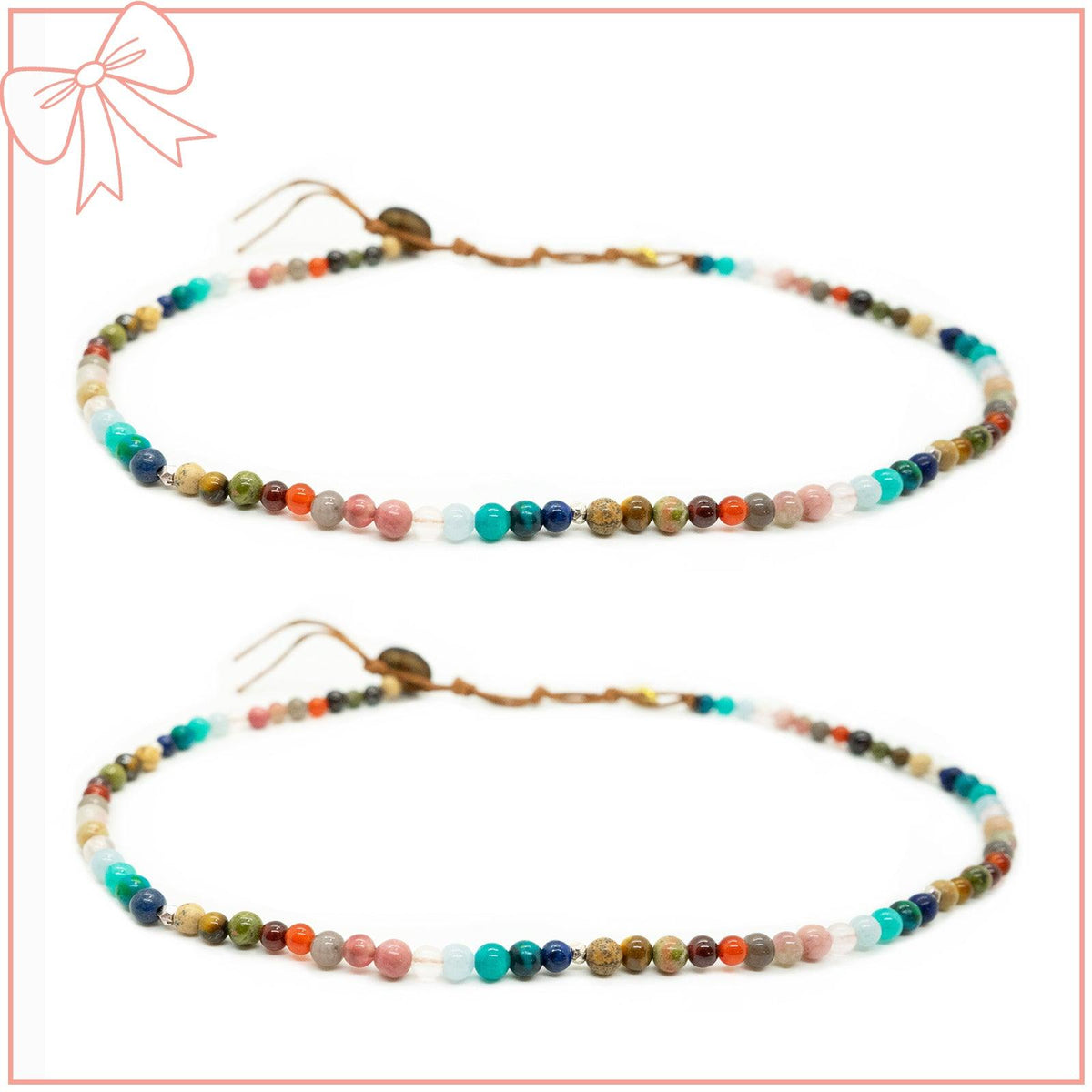 Master Healer Bestie Bundle 2mm Silver
