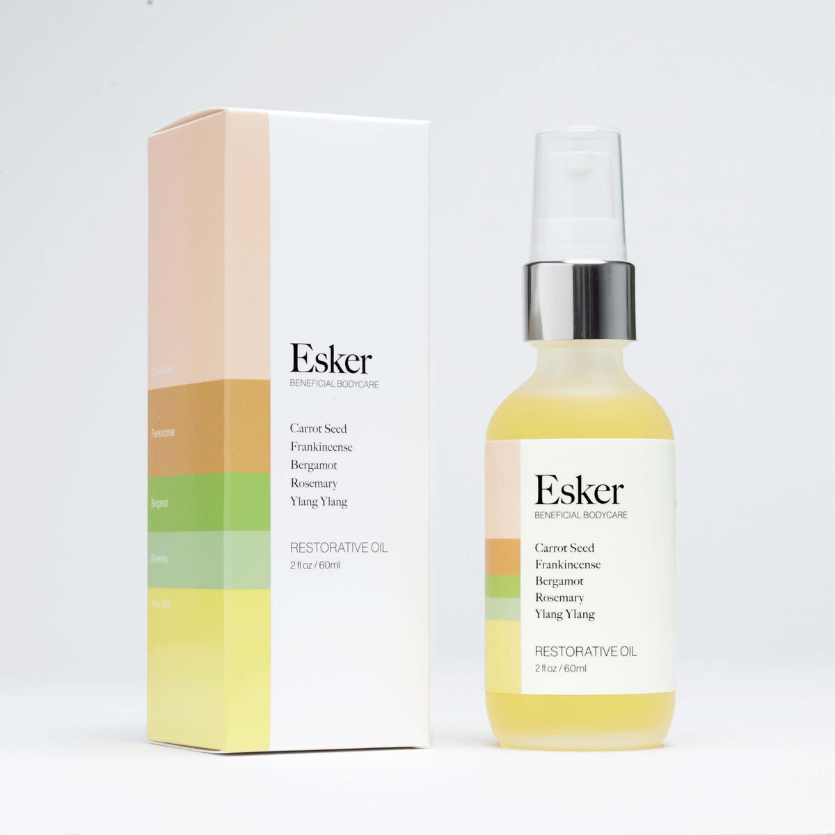 Restorative Body Oil 2oz 60ml